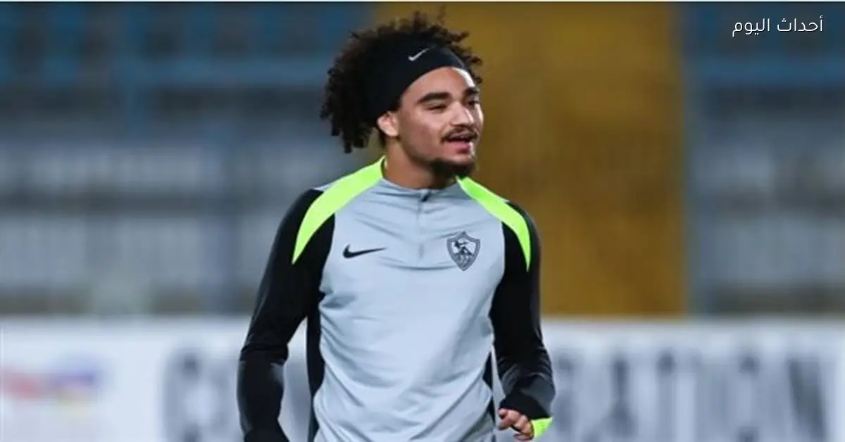 جابر وكايد في موقف حاسم قبل مواجهة الزمالك والاتحاد السكندري