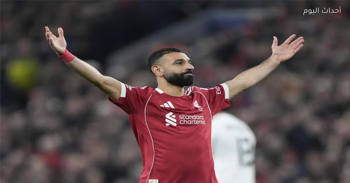 جاري لينكر يشيد بمحمد صلاح كظاهرة في الدوري الإنجليزي