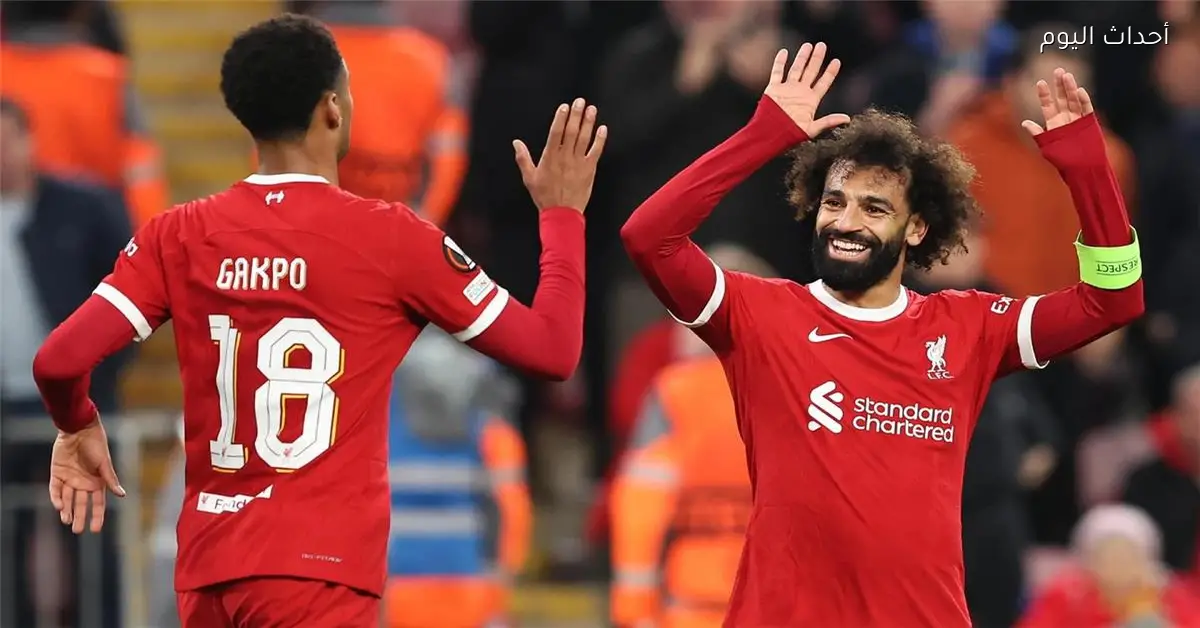 جاكبو يشيد بمحمد صلاح بعد رحيله عن ليفربول أسطورة حقيقية