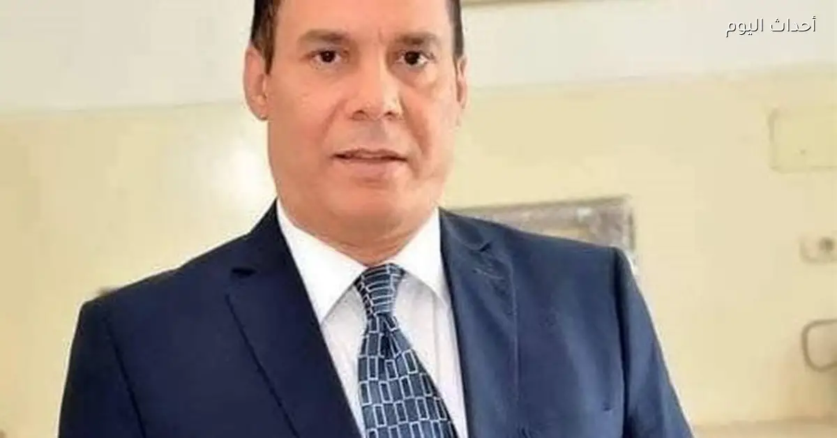 جامعة أسيوط تودع الدكتور أحمد علي إبراهيم أستاذ الفيزياء بعد وفاته في مكتبه