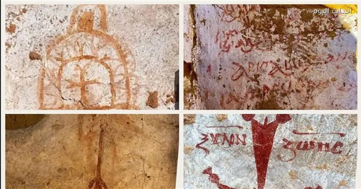 جامعة القاهرة تعلن اكتشاف وادي النطرون لدراسة نشأة الرهبنة