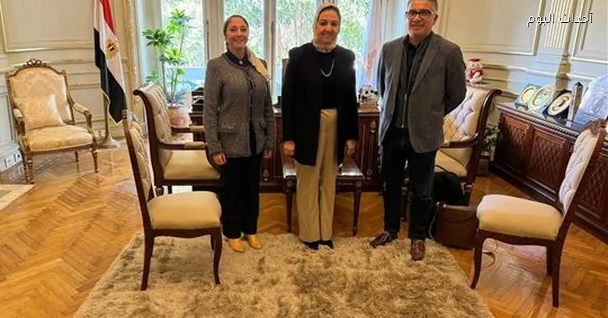 جامعة عين شمس وجامعة الغارف البرتغالية يتعاونوا في البحث والدراسة