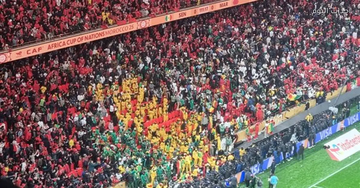 جدل نهائي أمم إفريقيا يعود من جديد