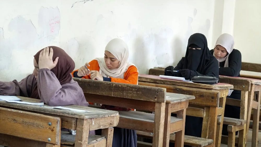 جدول امتحانات شهر مارس 2026 في القاهرة والجيزة