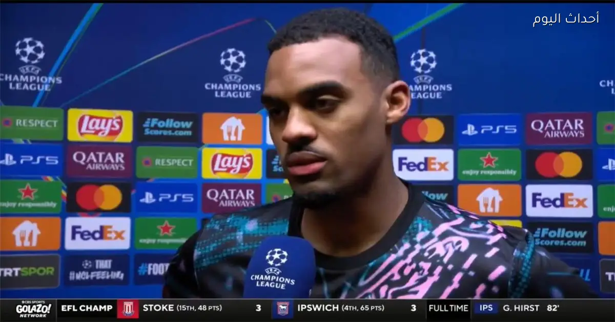 جرافنبيرخ: حماس جالطة سراي يدفعنا للمزيد وما قدمناه غير كاف