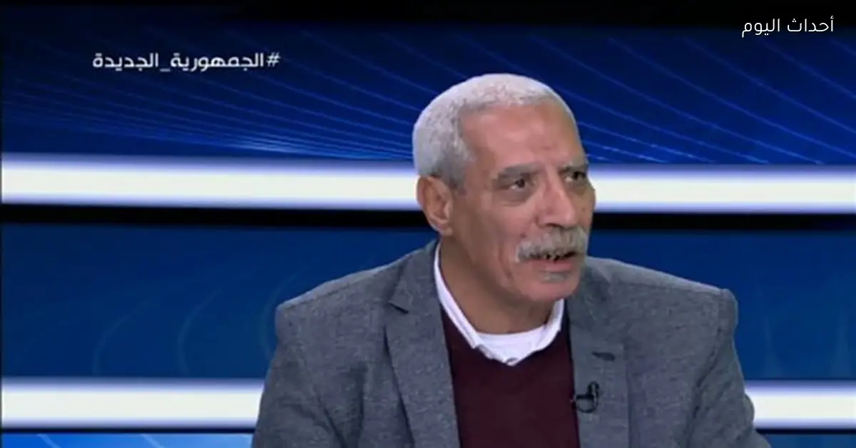 جمال سالم يتحدث عن أصعب مباراة في رمضان ضد الزمالك