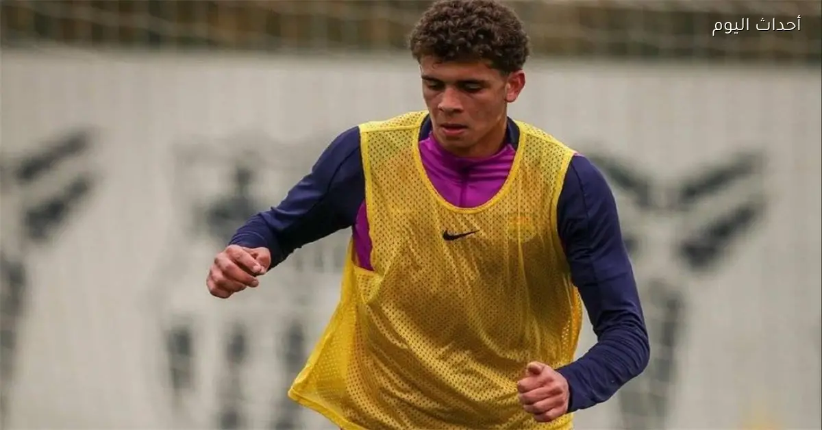جماهير برشلونة تعبر عن إعجابها بتألق حمزة عبد الكريم في أول مباراة له