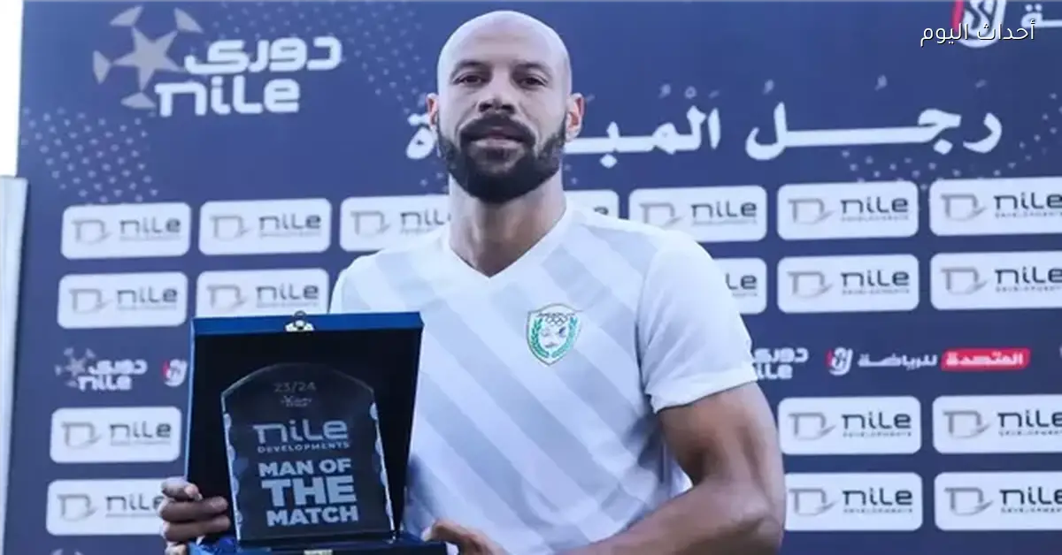 جمعة مشهور من أبرز مدربي الدوري وكأس مصر كان هدفنا