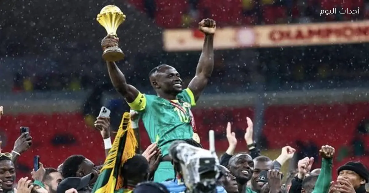 جنوب أفريقيا تفاجئ السنغال في أزمة كأس أمم إفريقيا