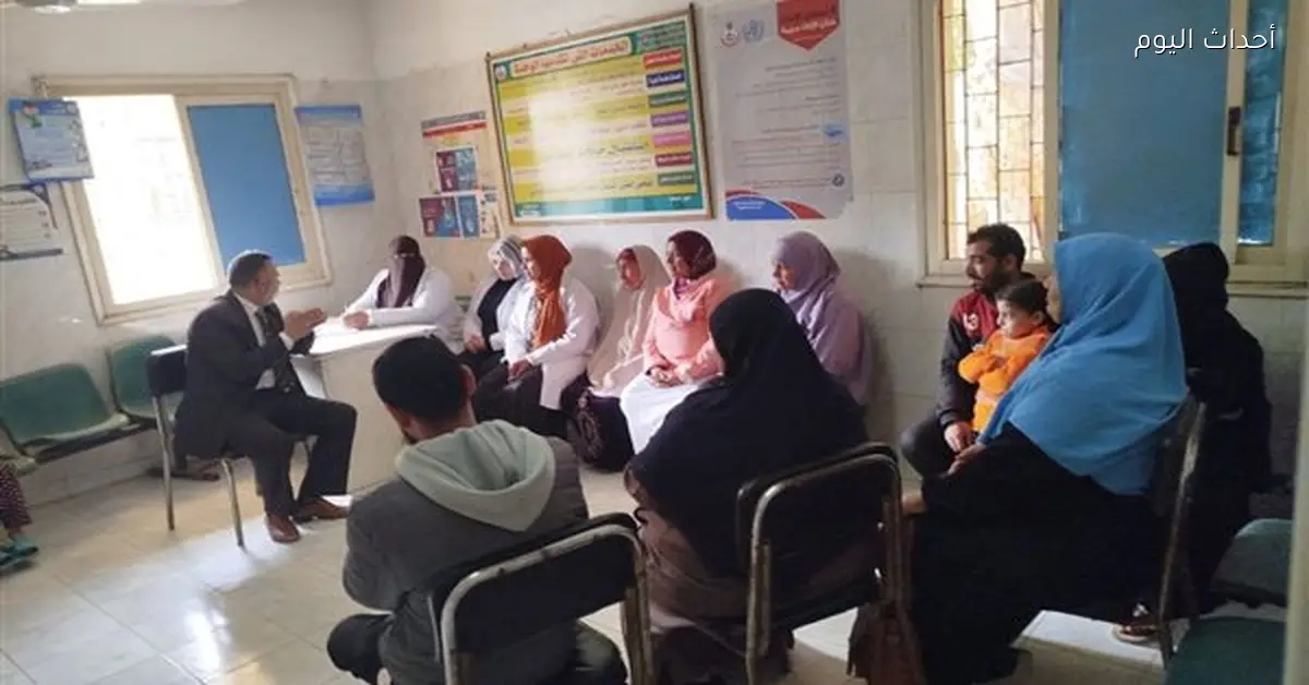 جهاز شؤون البيئة بالشرقية ينفذ 40 نشاطا توعويا في التعليم