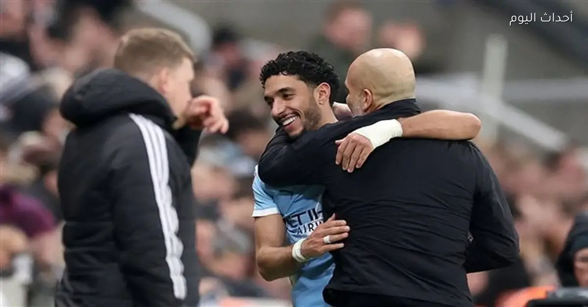 جوارديولا: سعيد بتألق عمر مرموش وأداء الفريق كان الأفضل منذ قدومي