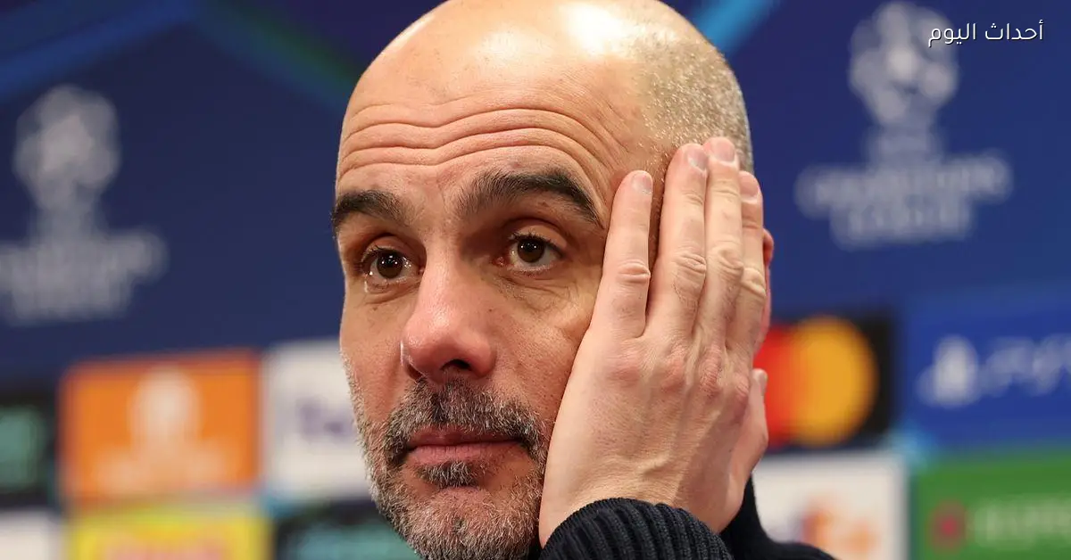 جوارديولا قبل مواجهة ريال مدريد علينا تقديم أداء مثالي دون خطة محددة