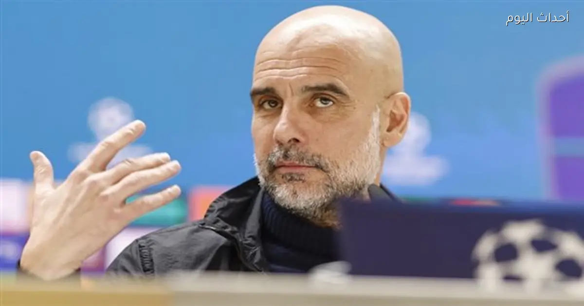 جوارديولا: نملك الأمل للعودة أمام ريال مدريد