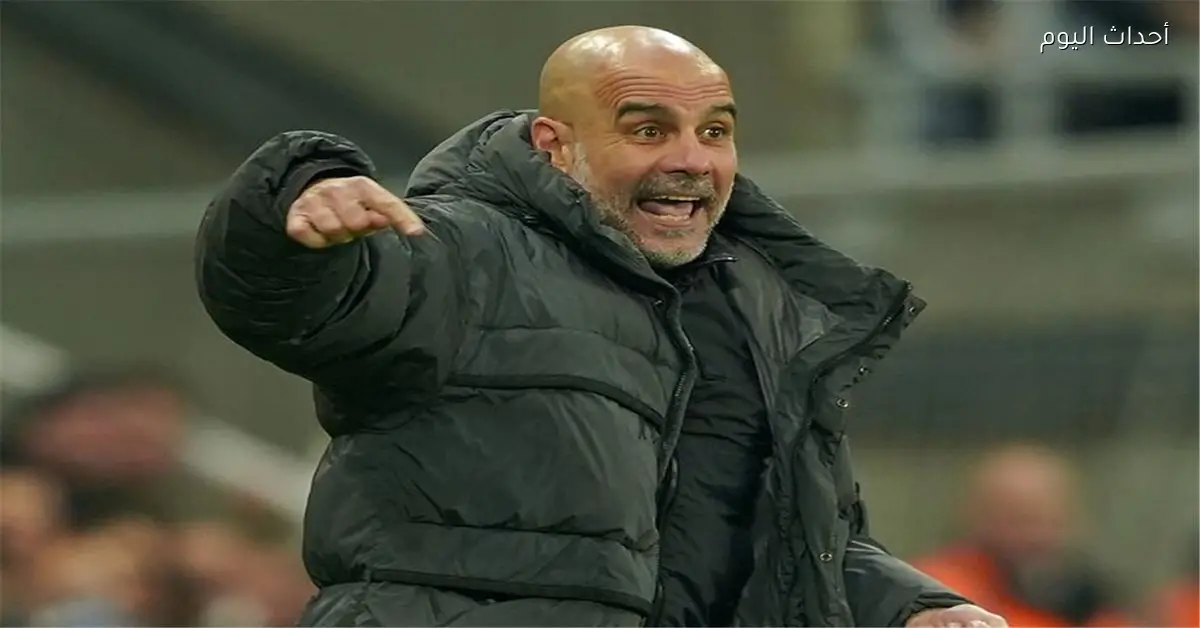 جوارديولا يؤكد بعد الخسارة من ريال مدريد أن النتيجة لا تعكس أداء فريقه