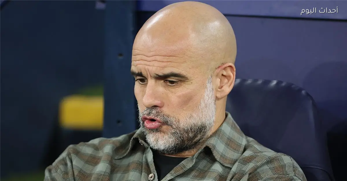 جوارديولا يحذر ريال مدريد بعد الخروج من دوري الأبطال ويتأسف لطرد برناردو سيلفا