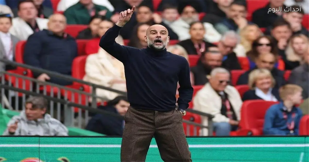 جوارديولا يقود مانشستر سيتي للفوز بكأس كاراباو على آرسنال