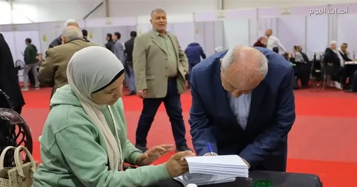 جولة الإعادة في انتخابات نقيب المهندسين تبدأ اليوم