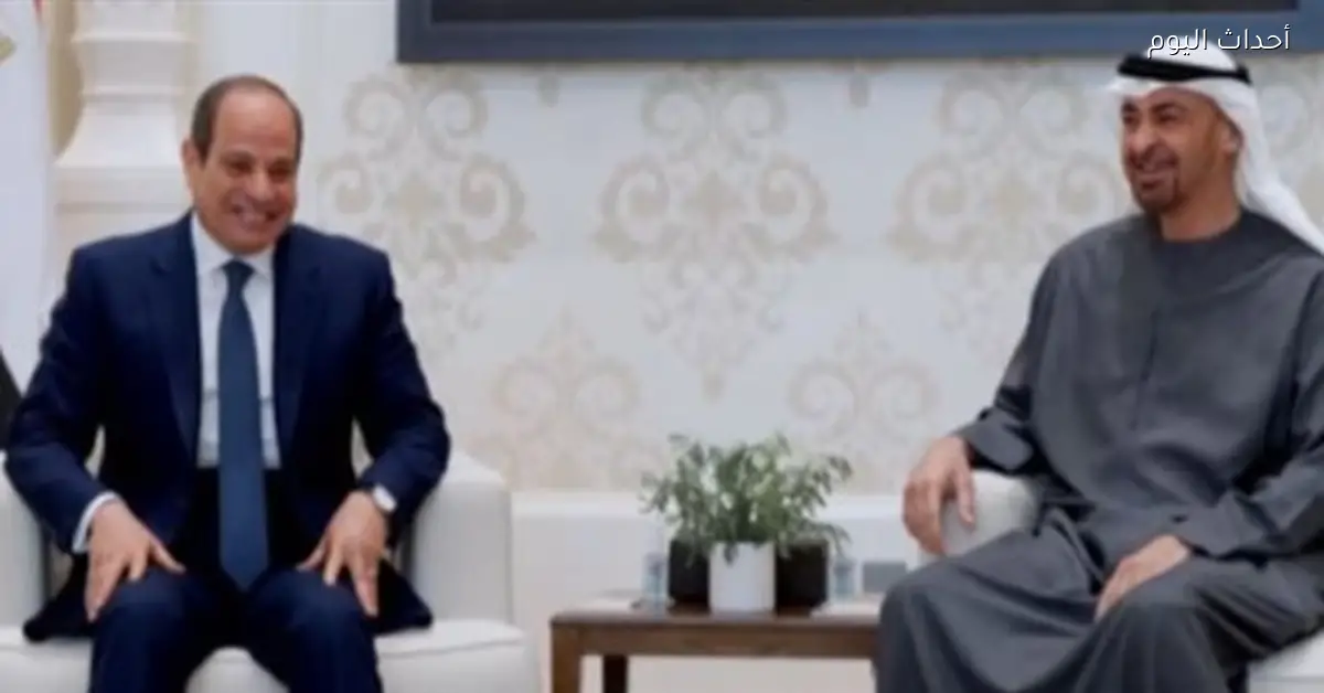 جولة السيسي الخليجية تعزز الشراكة العربية وموقف مصر