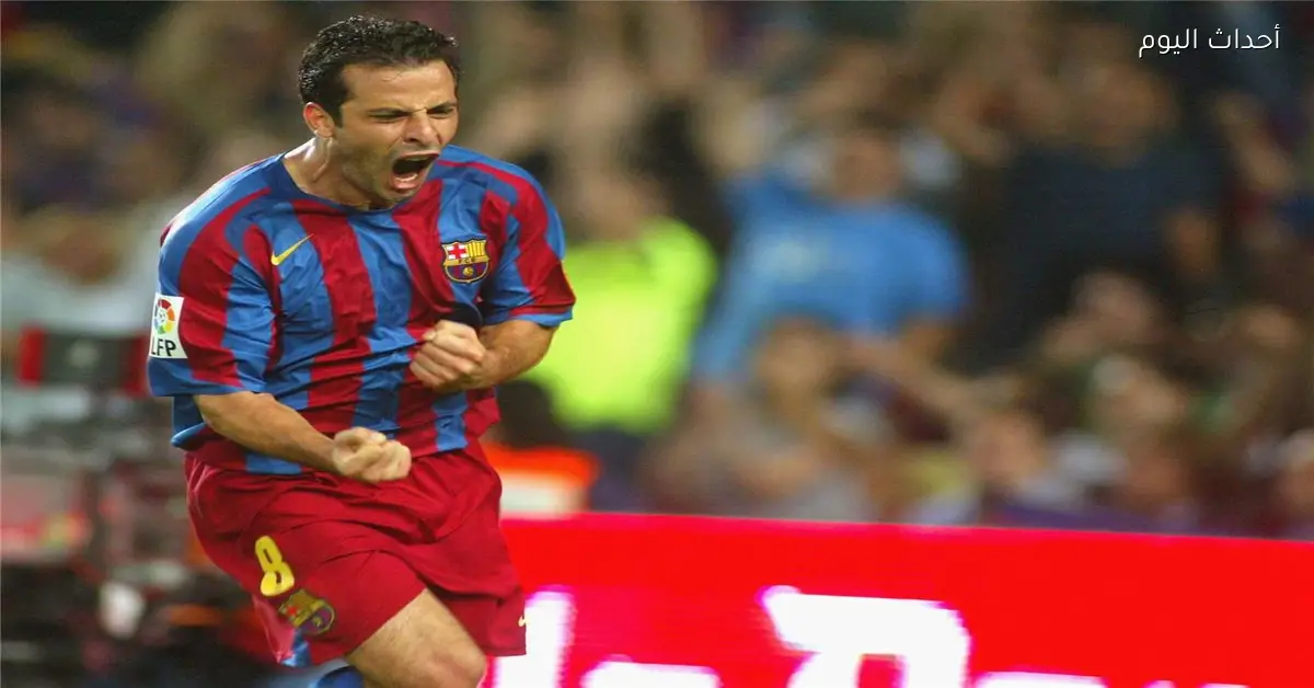 جولي يؤكد أن برشلونة بعيد عن التتويج بدوري أبطال أوروبا