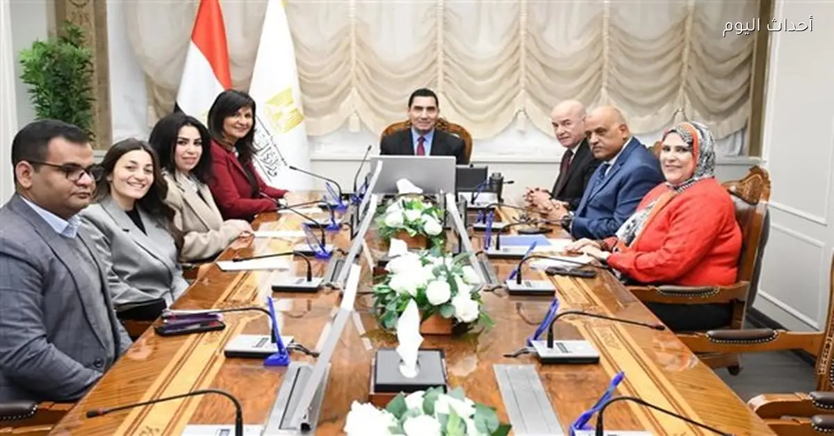 جوهر نبيل: مشروع السلامة النفسية يهدف لتطوير مراكز الشباب في كل مكان