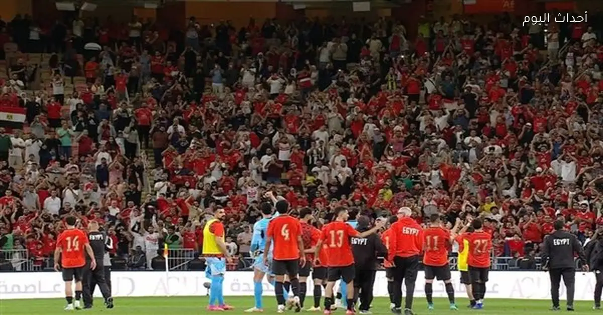 جوهر نبيل: مشوار كأس العالم انطلق وجماهير مصر تتطلع لنتائج جيدة من المنتخب