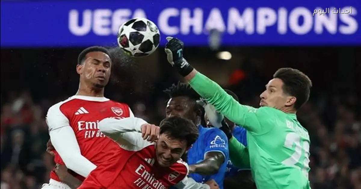 حارس ليفركوزن: نركز على لقب الدوري بعد وداع دوري الأبطال