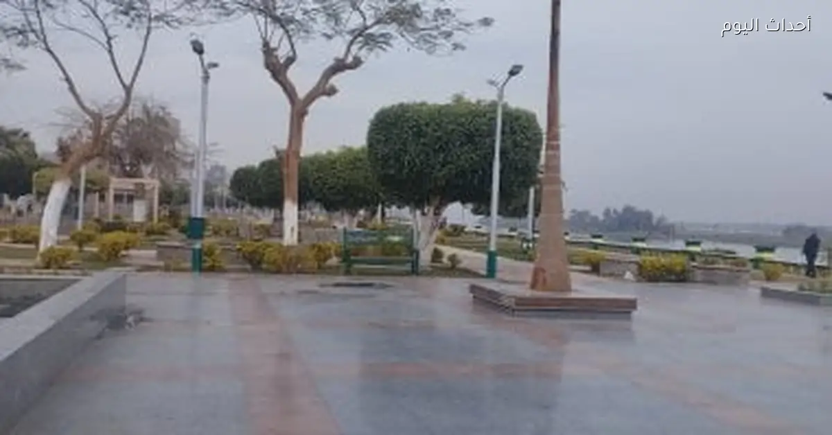 حالة الطقس اليوم الأحد 1 مارس 2026 انخفاض في درجات الحرارة وأمطار في بعض المناطق