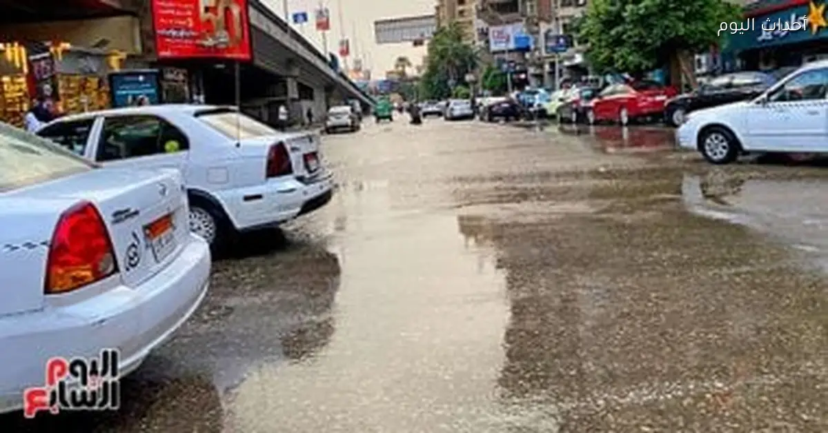 حالة الطقس اليوم السبت 7 مارس 2026 جو دافئ نهارا وبارد ليلا مع شبورة صباحا