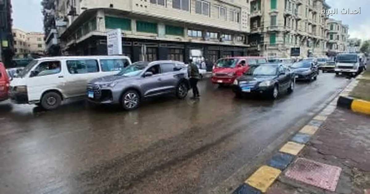 حالة الطقس في أول أيام عيد الفطر 2026 أمطار واضطراب في الملاحة