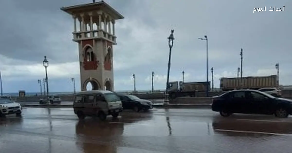 حالة الطقس في مصر الأربعاء 11 مارس 2026 شبورة ورياح وأمطار محتملة