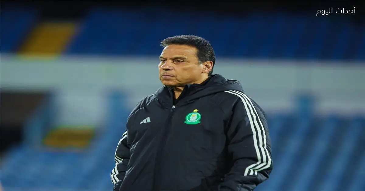 حسام البدري يتحدث عن إنجازه مع أهلي طرابلس في الدوري الليبي