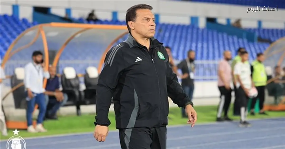 حسام البدري يكشف عن إنجازه مع أهلي طرابلس في حديثه لـ «أحداث اليوم»