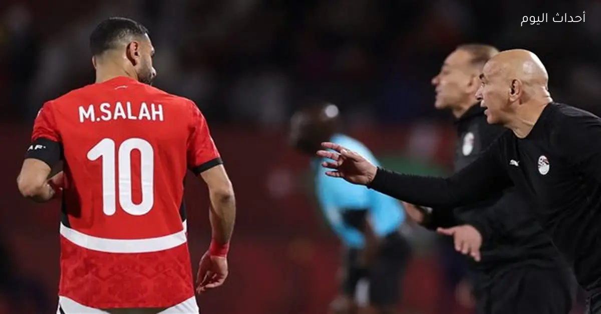 حسام حسن: اللعب في الدوري السعودي شرف لمحمد صلاح