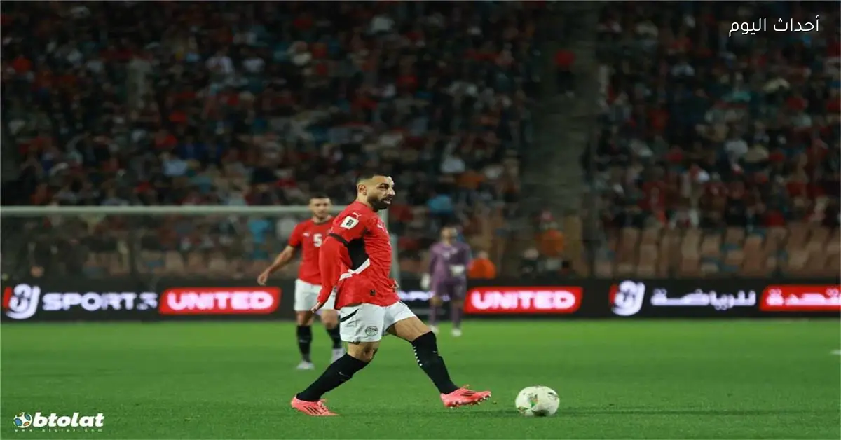حقيقة مشاركة محمد صلاح في مباراة مصر ضد إسبانيا