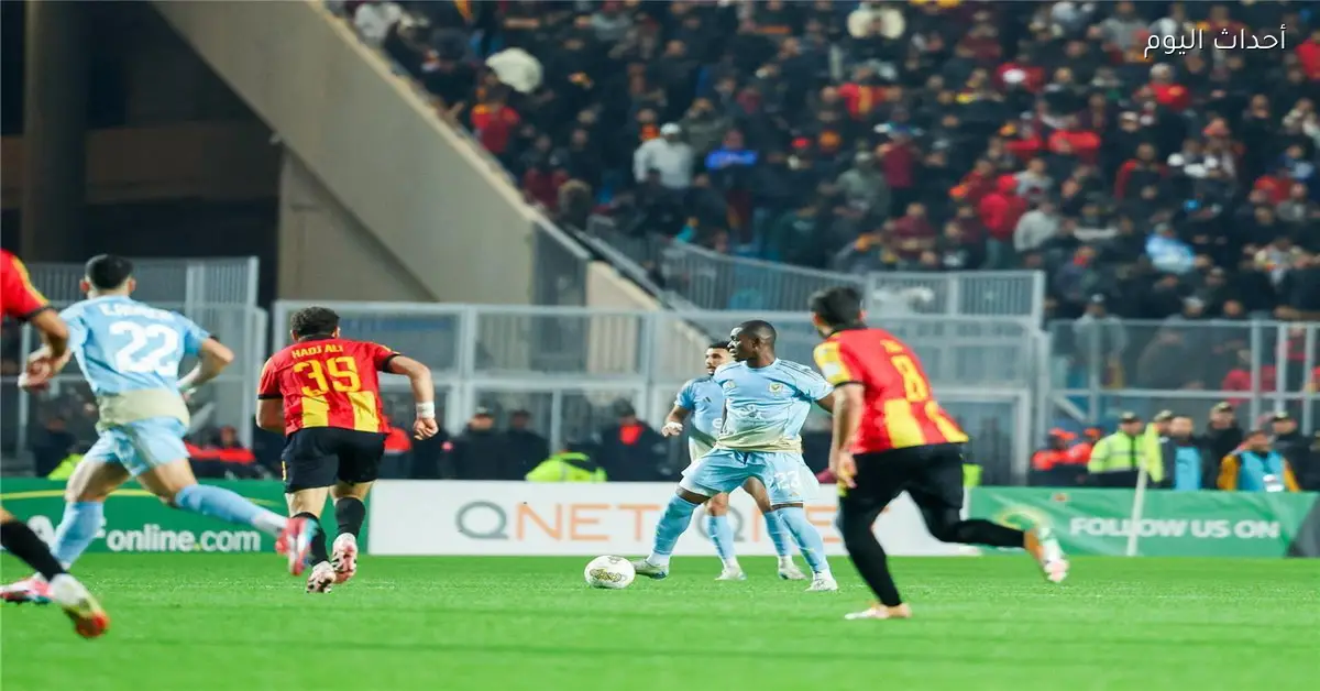 حكم مباراة الأهلي والترجي في إياب ربع نهائي دوري أبطال إفريقيا