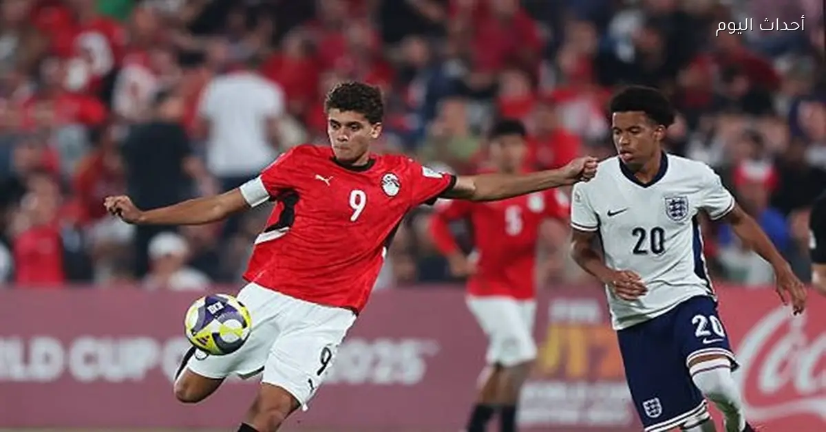 حمزة عبد الكريم يغيب عن معسكر منتخب الشباب المقبل