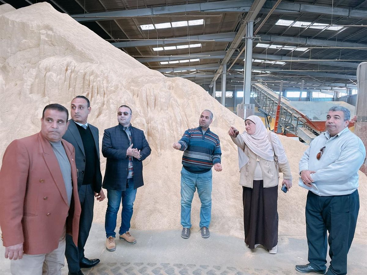 جانب من الحملات الرقابية للتفتيش