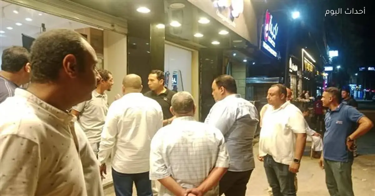 حملة لضبط التراخيص والإشغالات في قنا