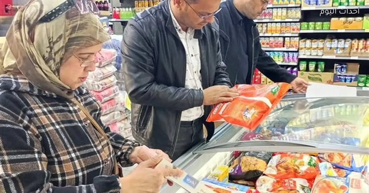 حملة لمتابعة المخابز وضبط الأسعار في السويس