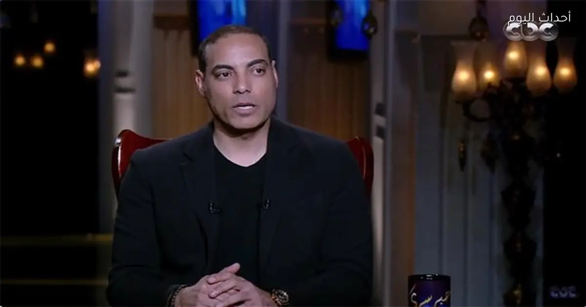 خالد بيبو يعلن الطموح للفوز على الأهلي والسعي للمراكز السبع الأولى