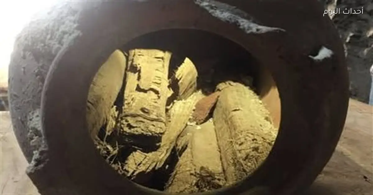 خبيئة الأقصر بحاجة لترميم عاجل حسب أمين عام الآثار