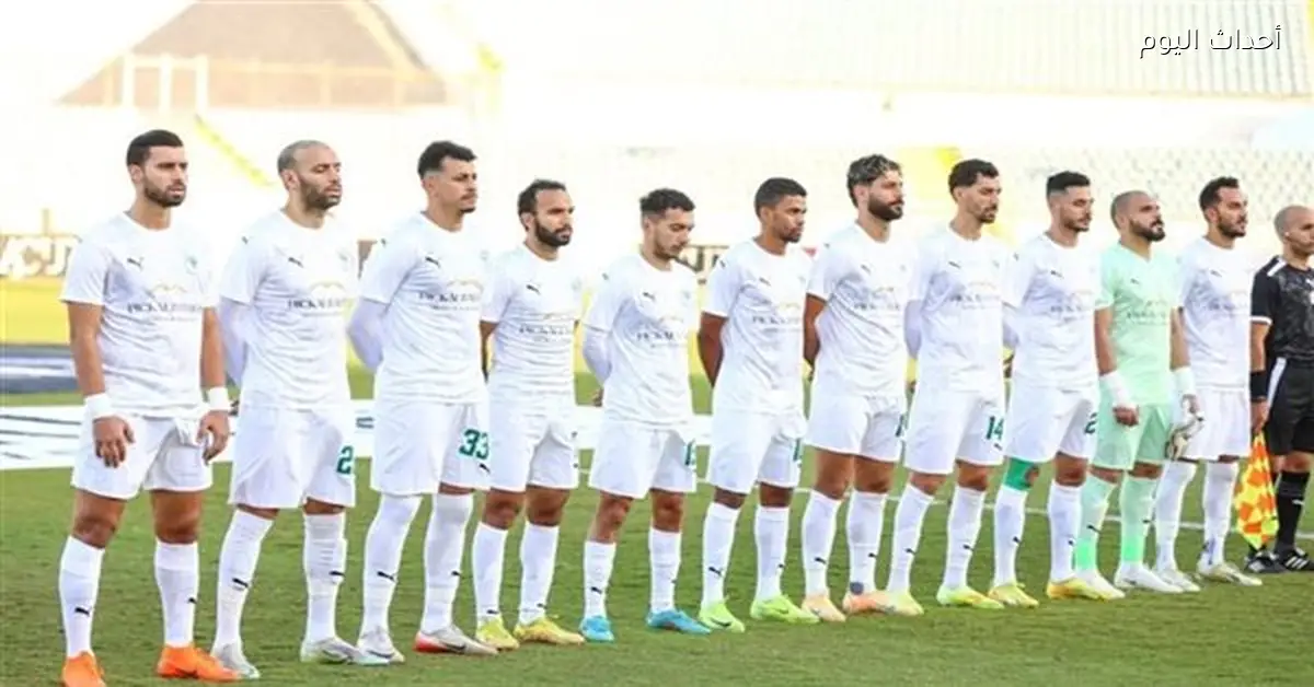 خطأ تحكيمي يفتح باب التأهل للمصري البورسعيدي للمربع الذهبي