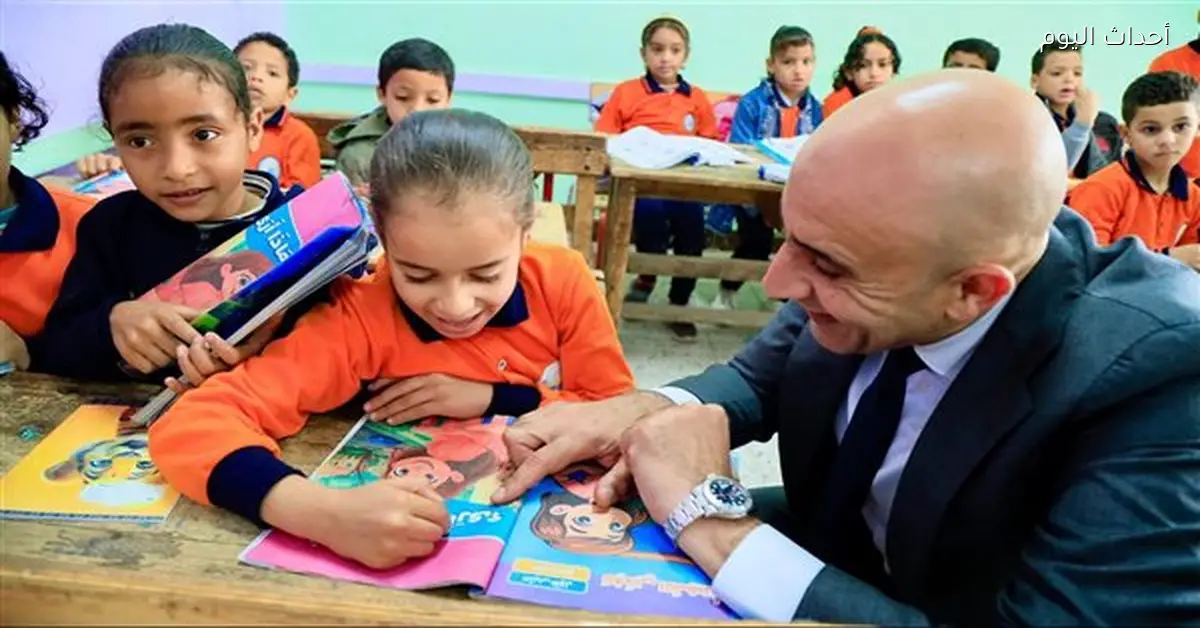 خطة التعليم لامتحانات مارس لجميع المراحل الدراسية