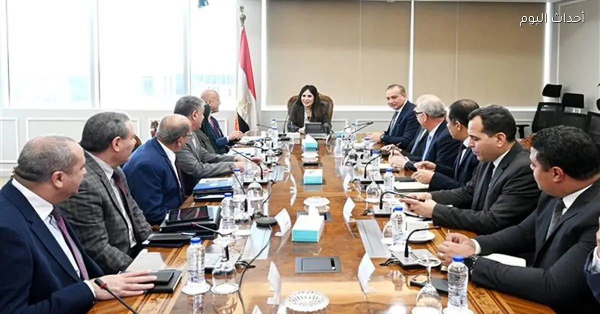 خطة لتعميق التصنيع المحلي لمكونات محطات المياه