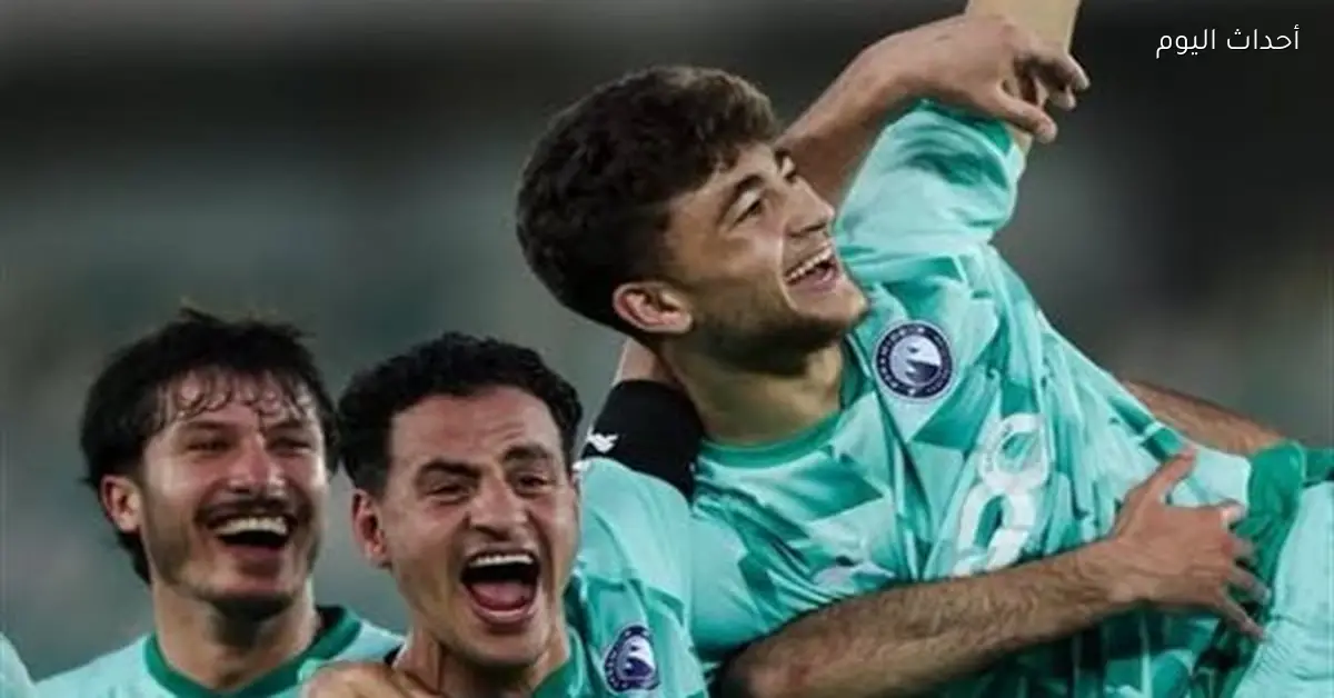 خمسة لاعبين يغادرون بيراميدز