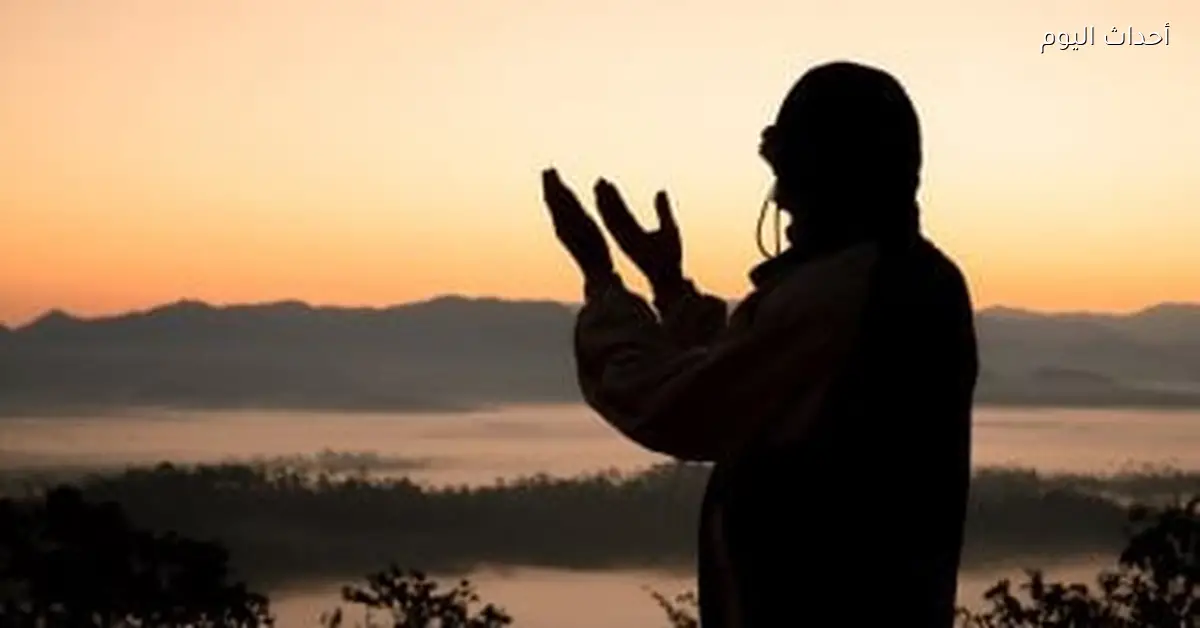 دعاء اليوم الثاني والعشرين من رمضان اللهم افتح لي أبواب فضلك