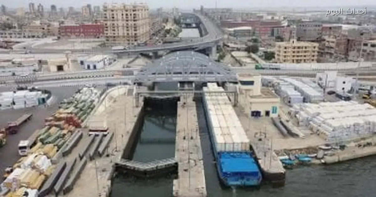 دعوة القطاع الخاص للاستثمار في تطوير النقل النهري