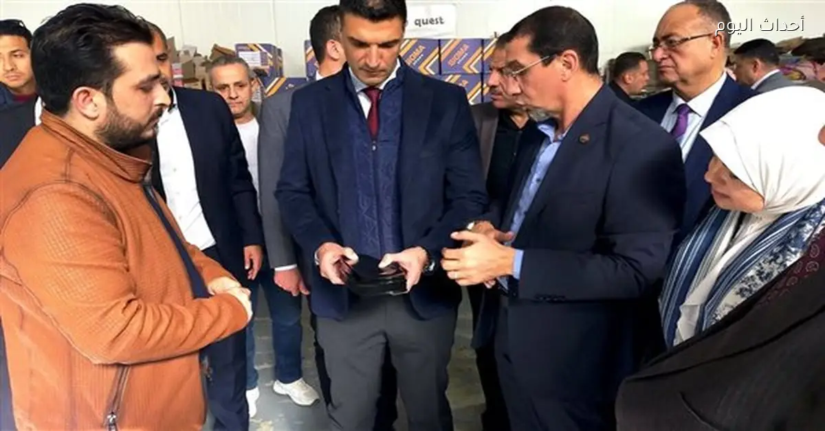 دعوة لتشكيل مجلس أمناء لقطاع الأحذية في الروبيكي