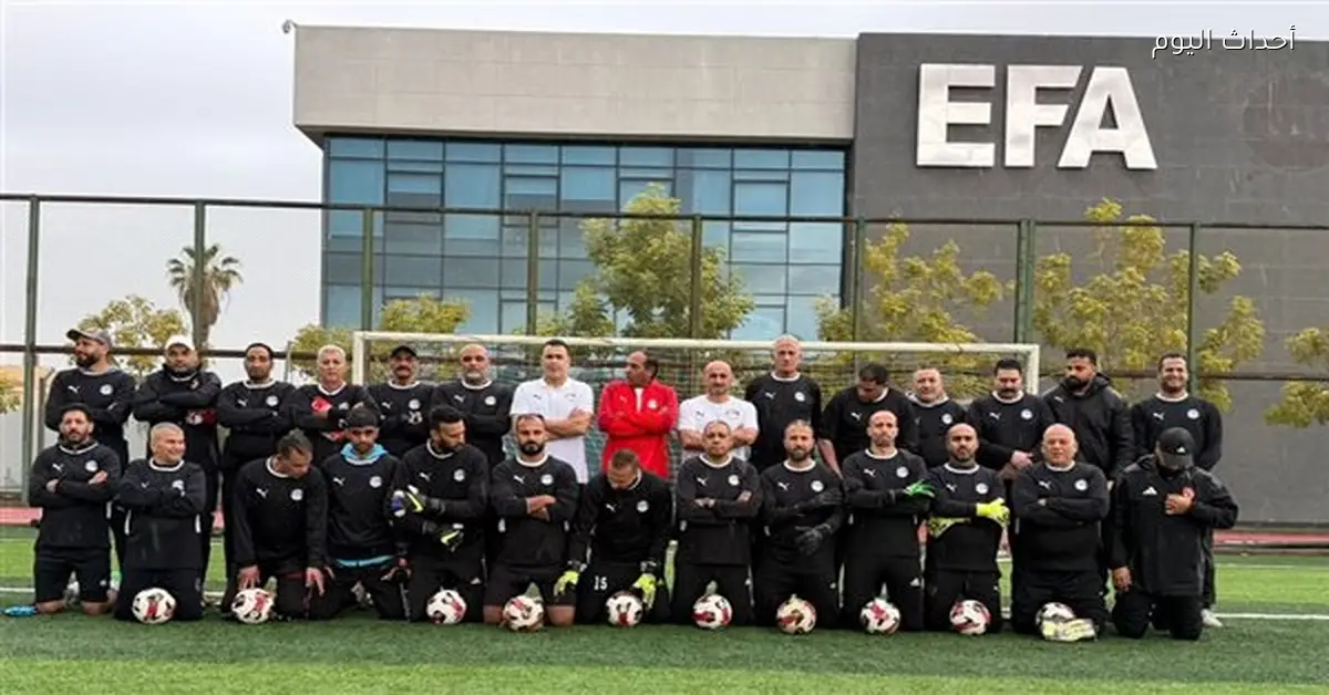 دورة تدريبية لحراس المرمى تعتمد على الذكاء الاصطناعي