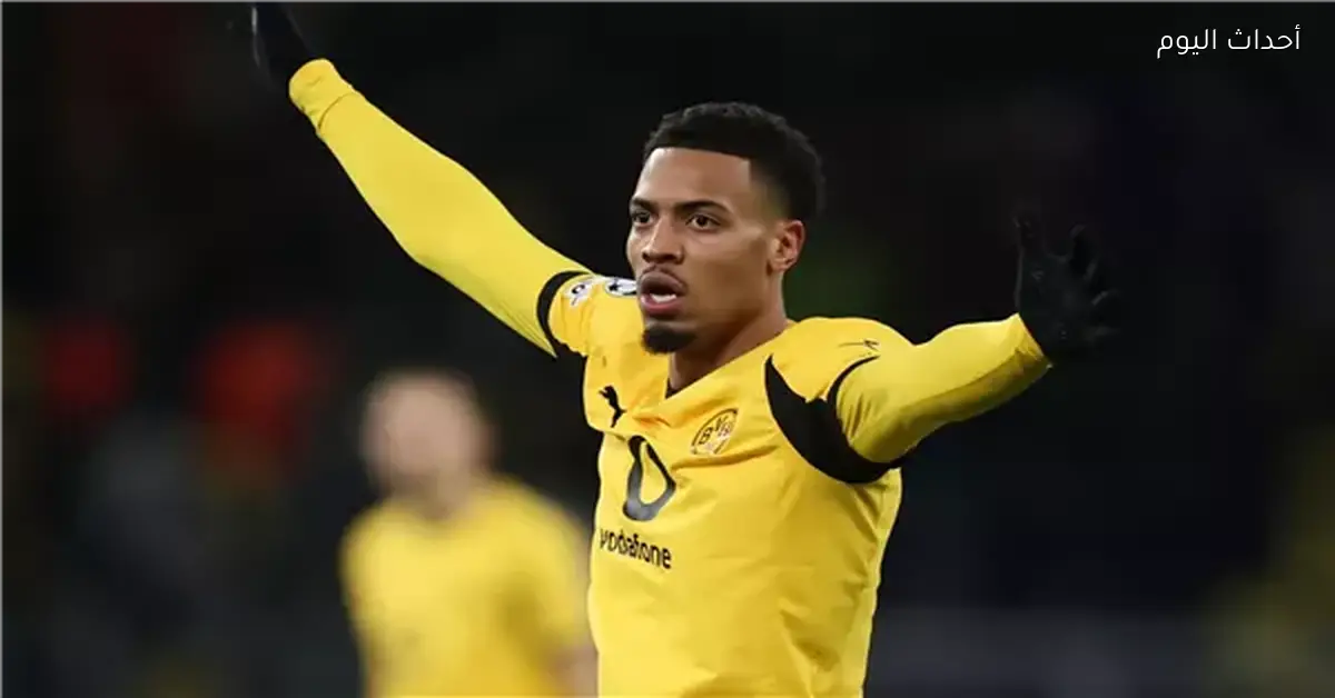 دورتموند يجدد عقد فيليكس نميشا حتى 2030 بعد تألقه مع الفريق